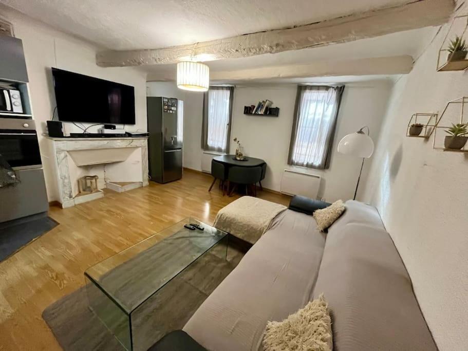 Charmant Appartement 2 Pieces En Plein Centre Ville Historique Aix-en-Provence Dış mekan fotoğraf