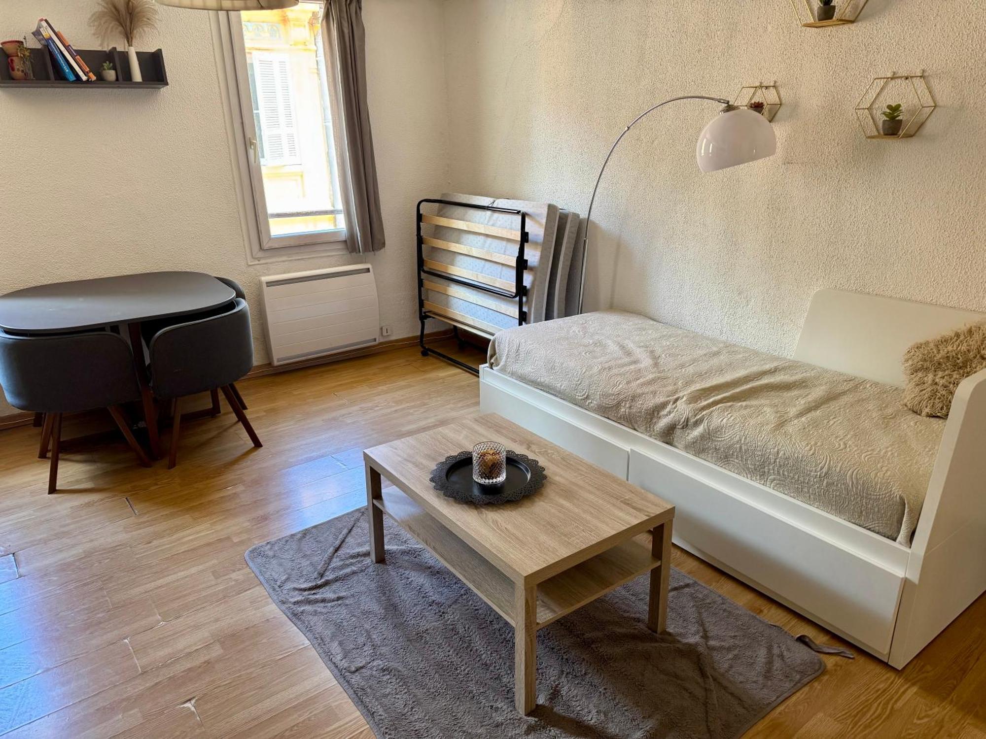 Charmant Appartement 2 Pieces En Plein Centre Ville Historique Aix-en-Provence Dış mekan fotoğraf